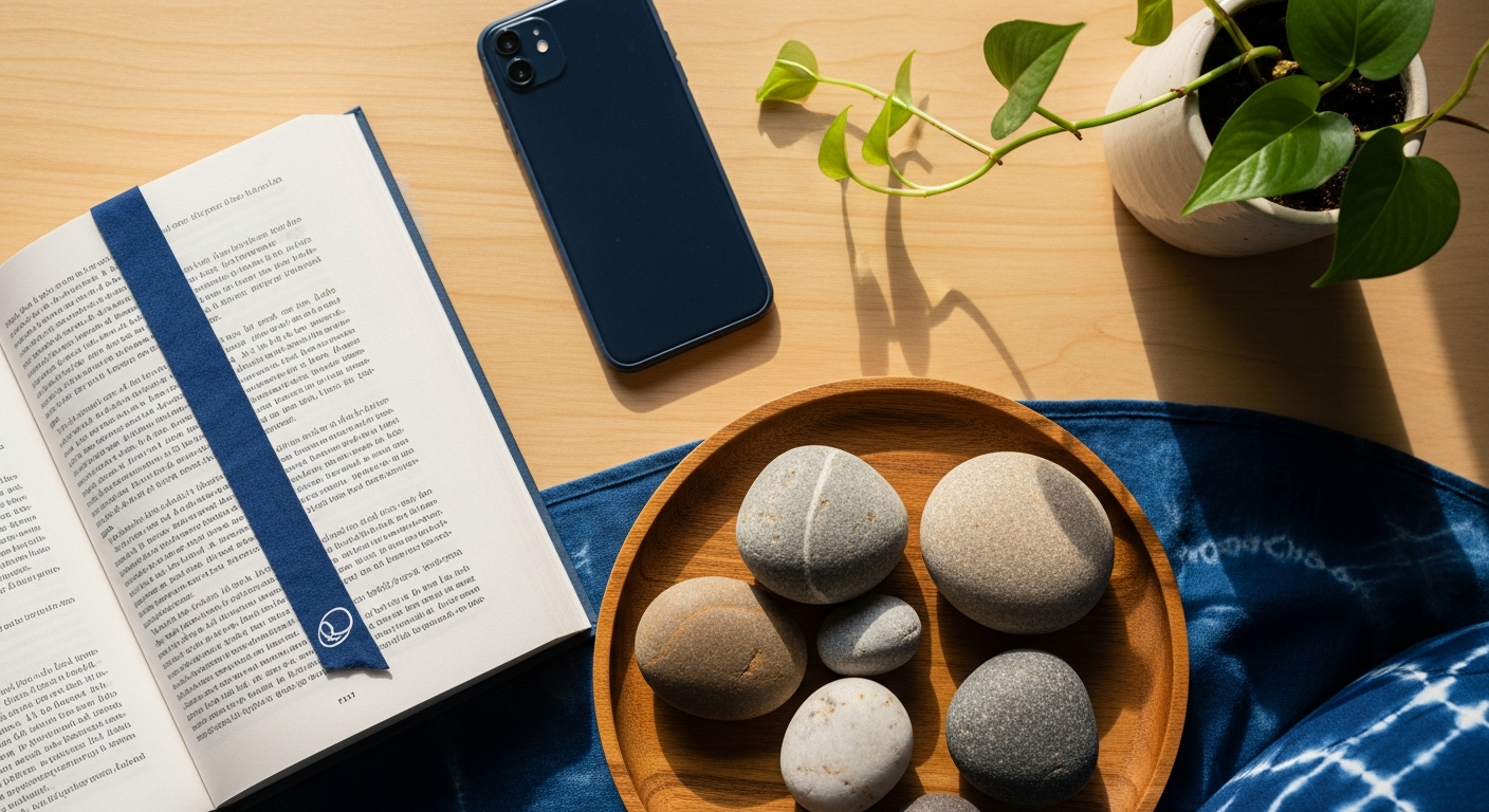 Phone Use as Anxiety Coping Mechanism: Healthy Alternatives 1 phone anxiety coping healthy alternatives
