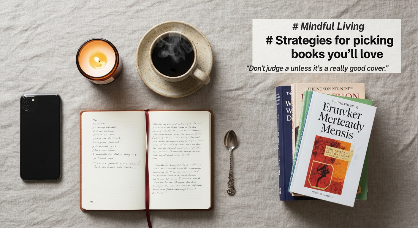 Strategies for Picking Books You’ll Love 2 Strategies For Picking Books Youll Love