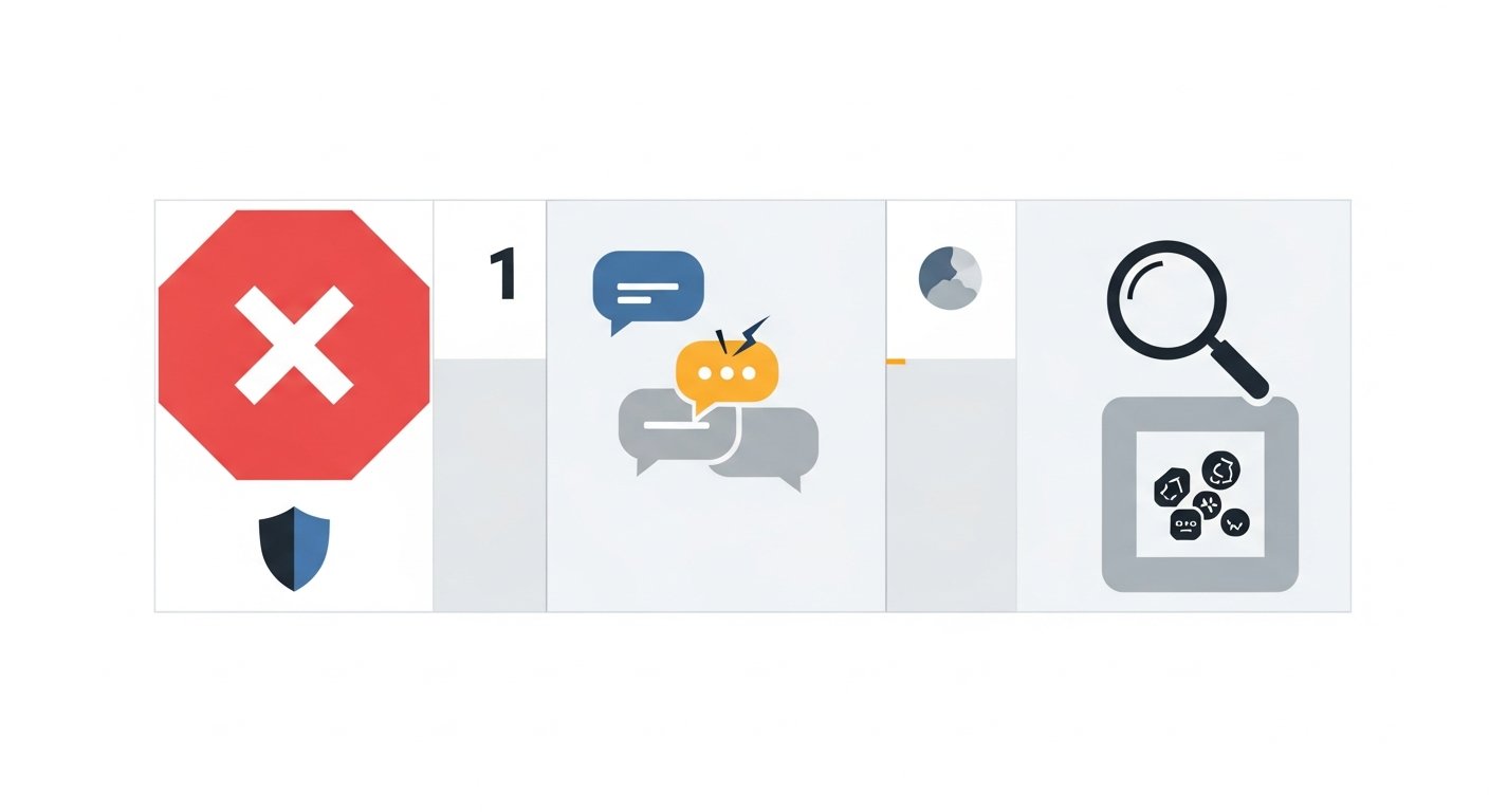 Stop the Impact: Managing Online Negativity 3 sources & references — managing online negativity