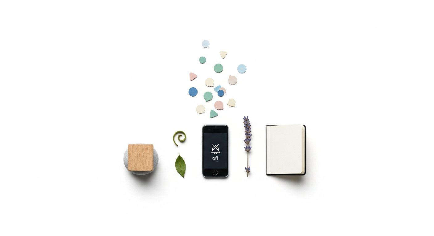 the digital detox audit: knowing what you’re up against — reduce phone notifications