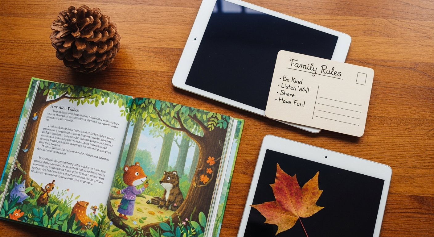 How to Raise Digital Native Kids Mindfully 2 how to raise digital native kids