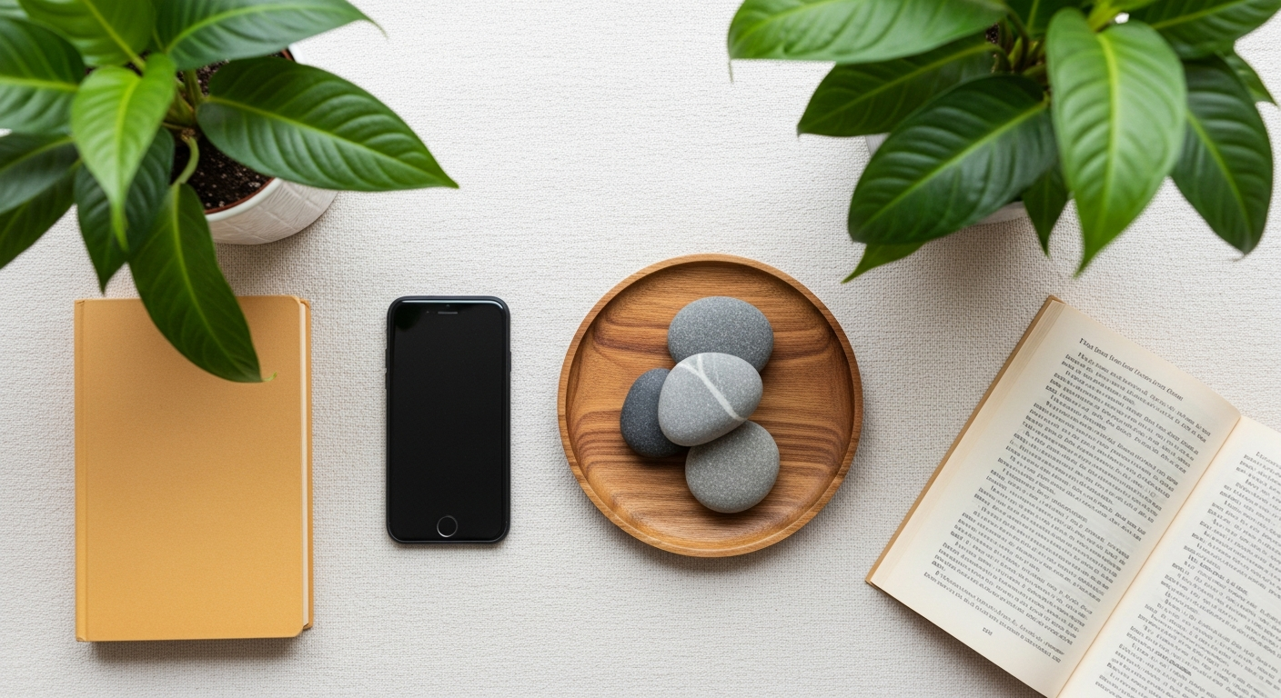 Reading as Mindfulness Replacement for Scrolling Time 1 reading mindfulness replacement scrolling