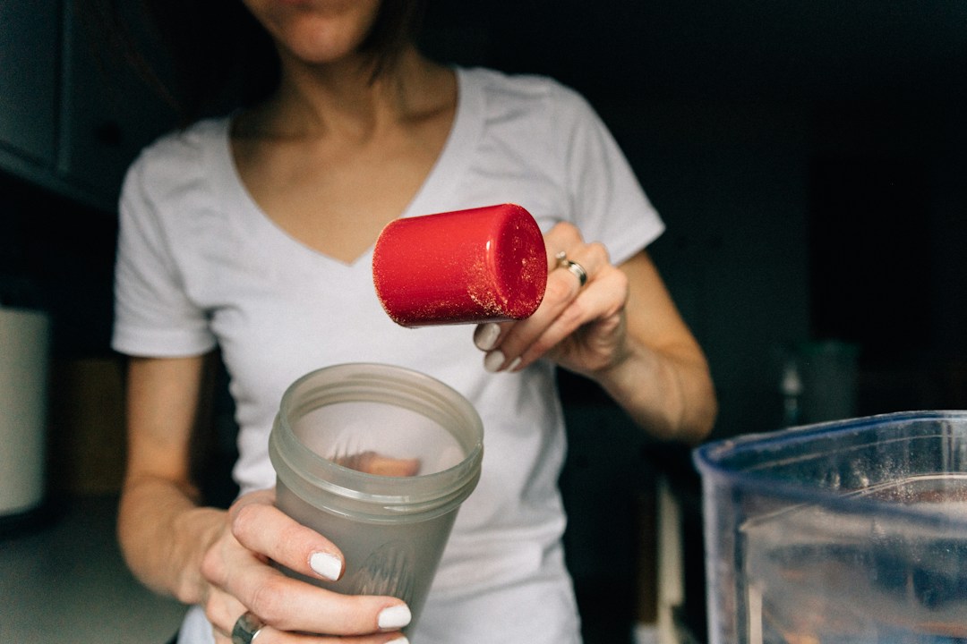 How To Incorporate Vegan Protein Powder Into Your Daily Routine 1 img