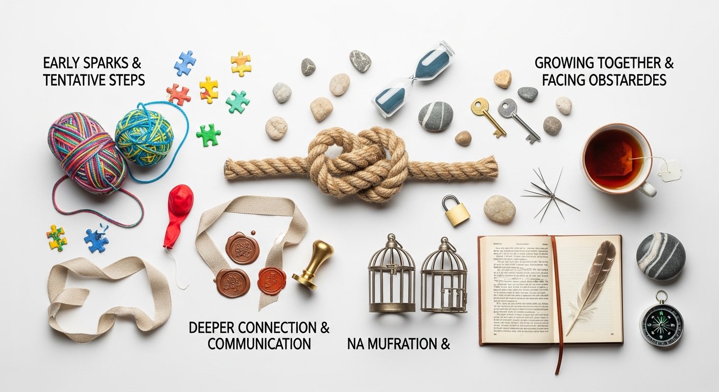 Navigating Love's Journey: Common Challenges and Growth Opportunities in Every Relationship Stage 2 what are the relationship stages challenges in the stability and commitment phase? — relationship stages challenges