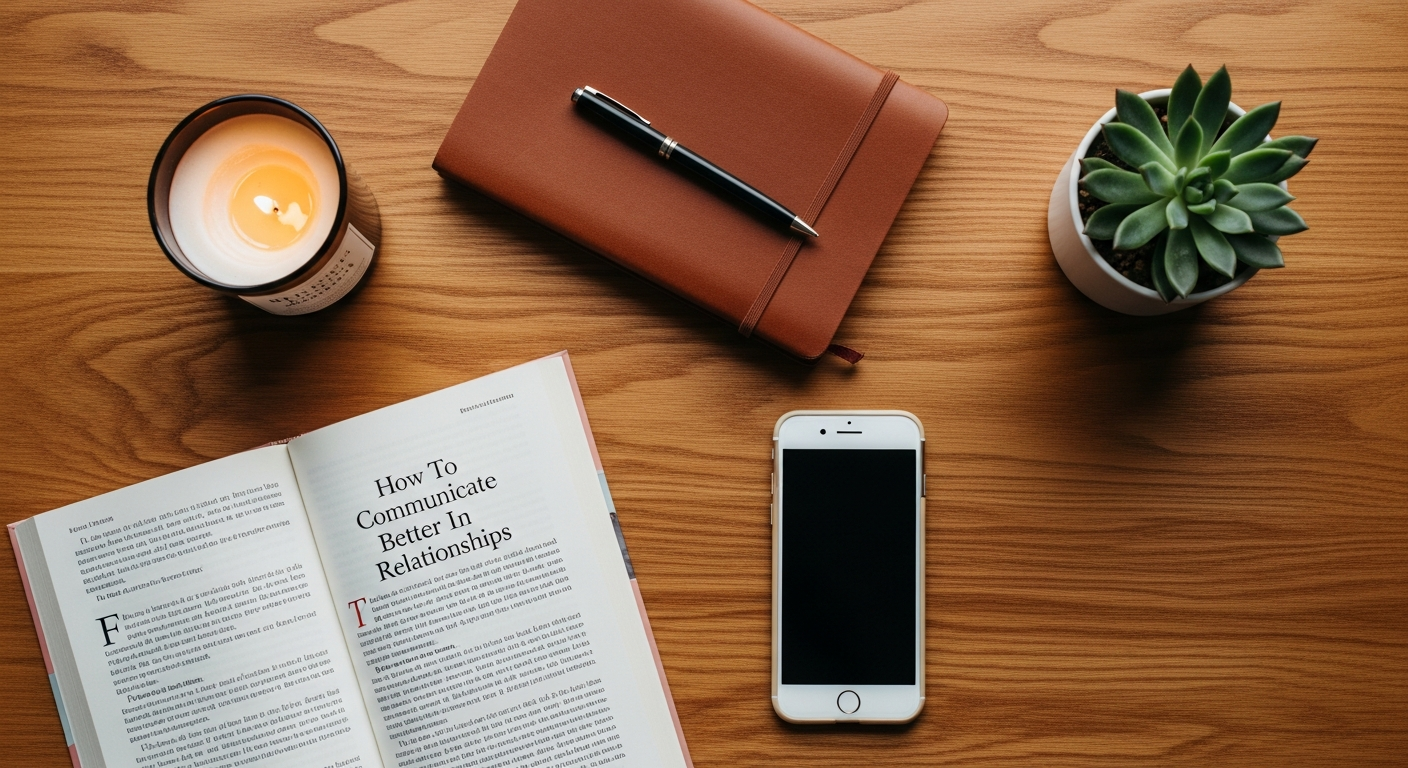 Beyond the Screen: Reclaiming Authentic Connection Through Mindful Communication 1 How To Communicate Better In Relationships