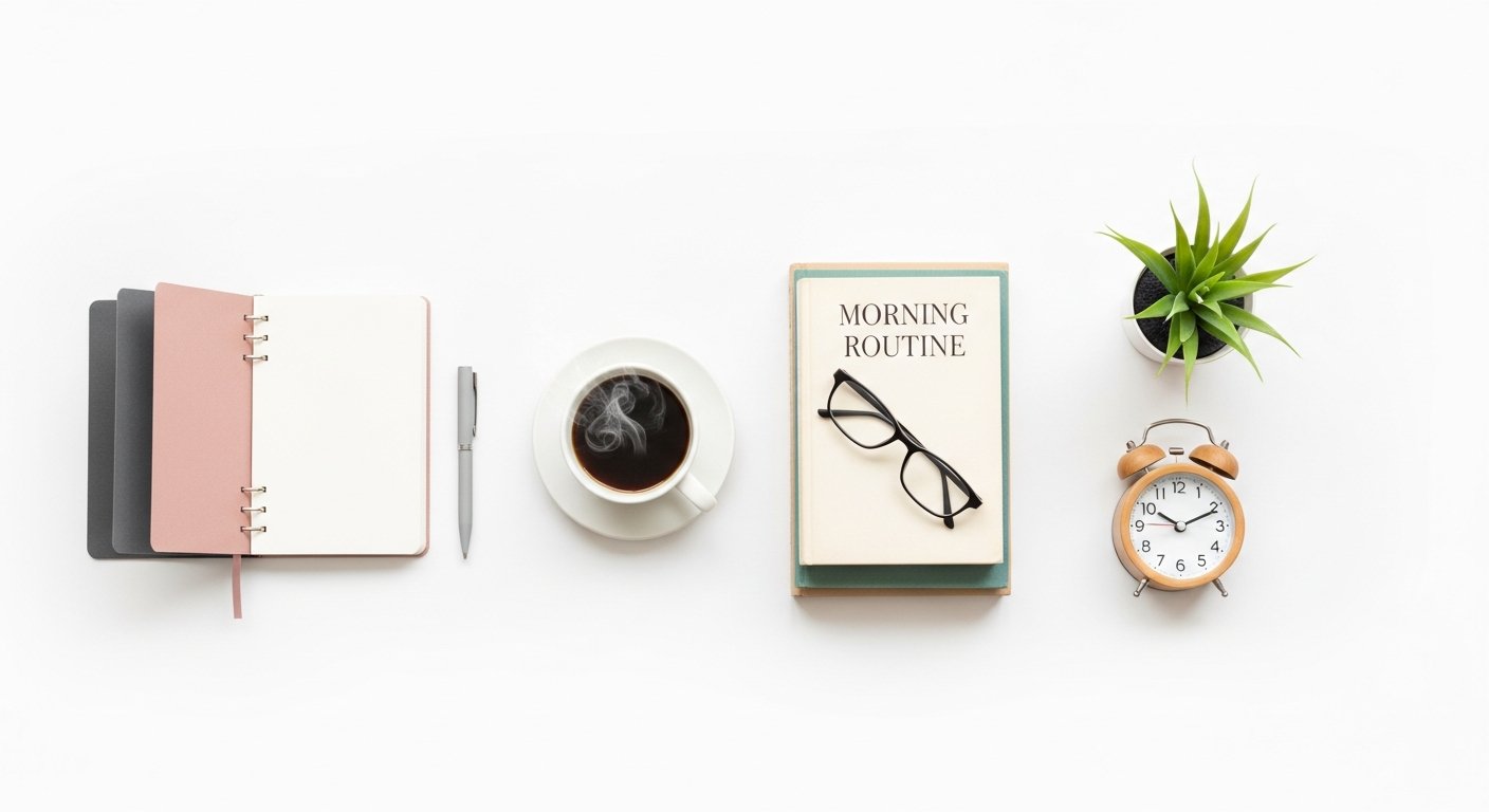 Reclaim Your Mornings: The Transformative Power of a Phone-Free Start 1 the science of a better start: why your brain craves a slow morning — morning routine without phone