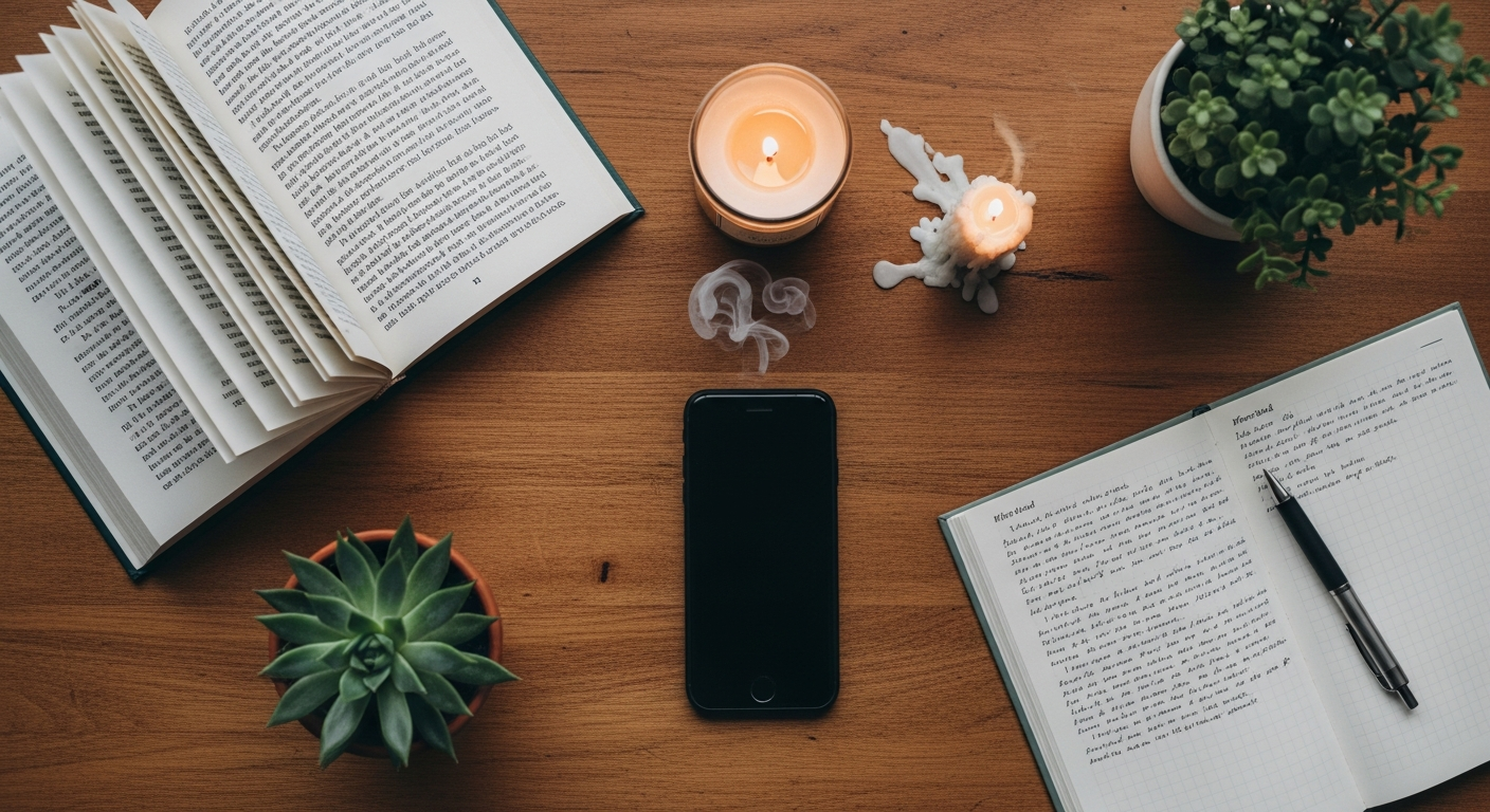 The Art of Undisturbed Rest: Your Compassionate Guide to a Phone-Free Bedroom for Deeper Connection 2 How To Create A Phone-Free Bedroom