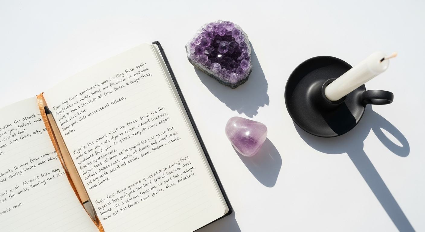 The Mindful Guide to Dating and Relationship Readiness: Finding Your Authentic Connection 1 A couple meditating together, symbolizing mindful self-reflection for relationship readiness.