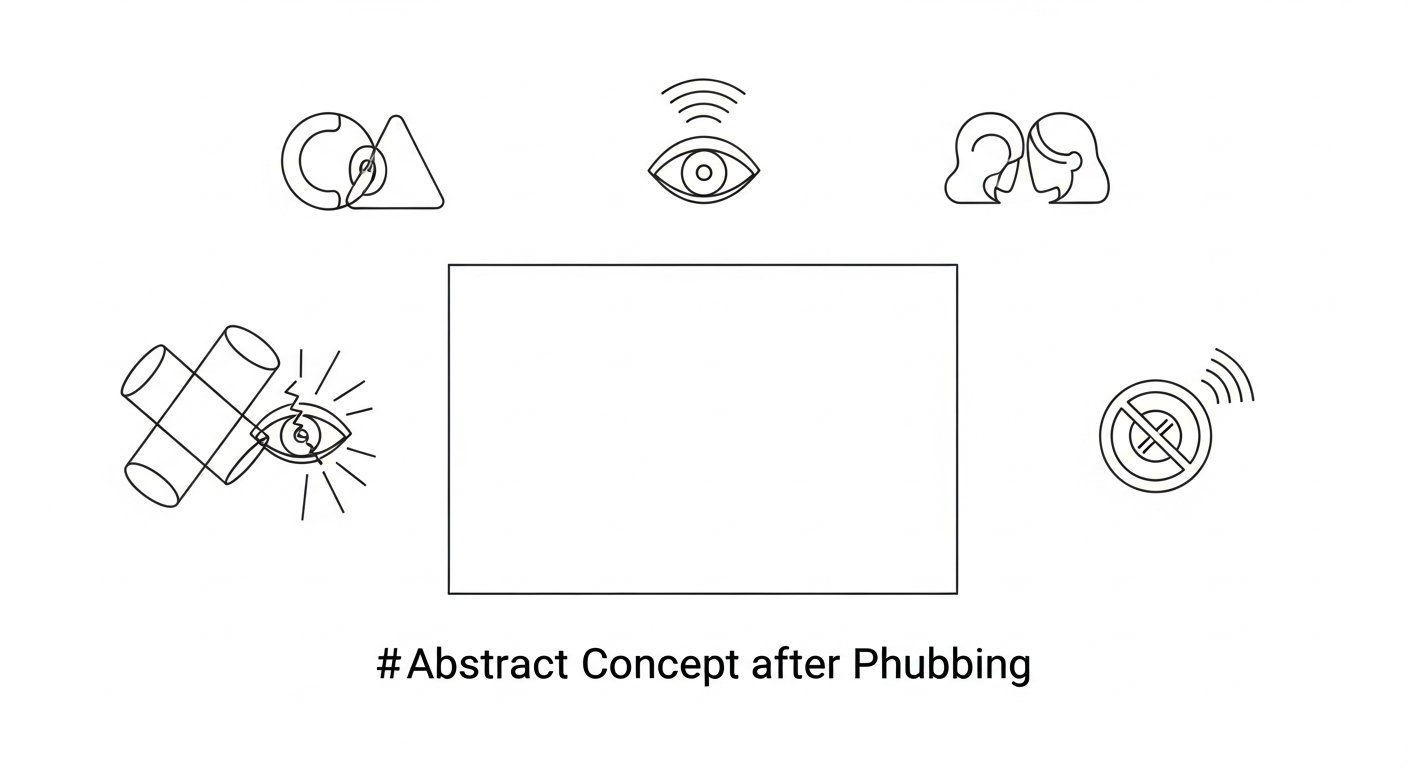 conclusion: reclaiming your connection, one moment at a time — how to stop phubbing your partner