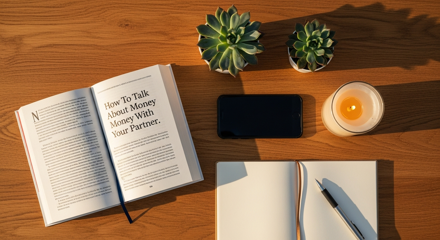 Beyond the Budget: Building Financial Intimacy and Trust with Your Partner 2 How To Talk About Money With Your Partner