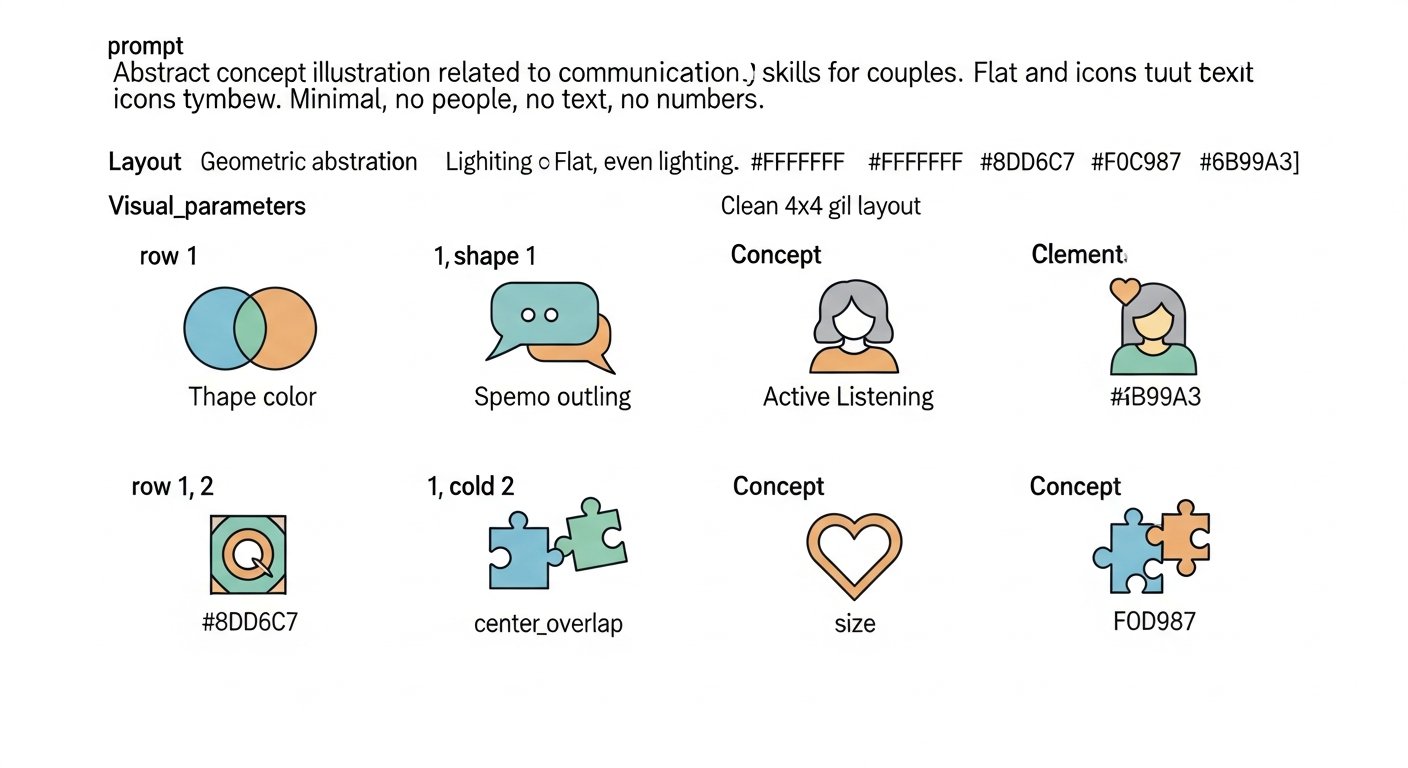conclusion — communication skills for couples