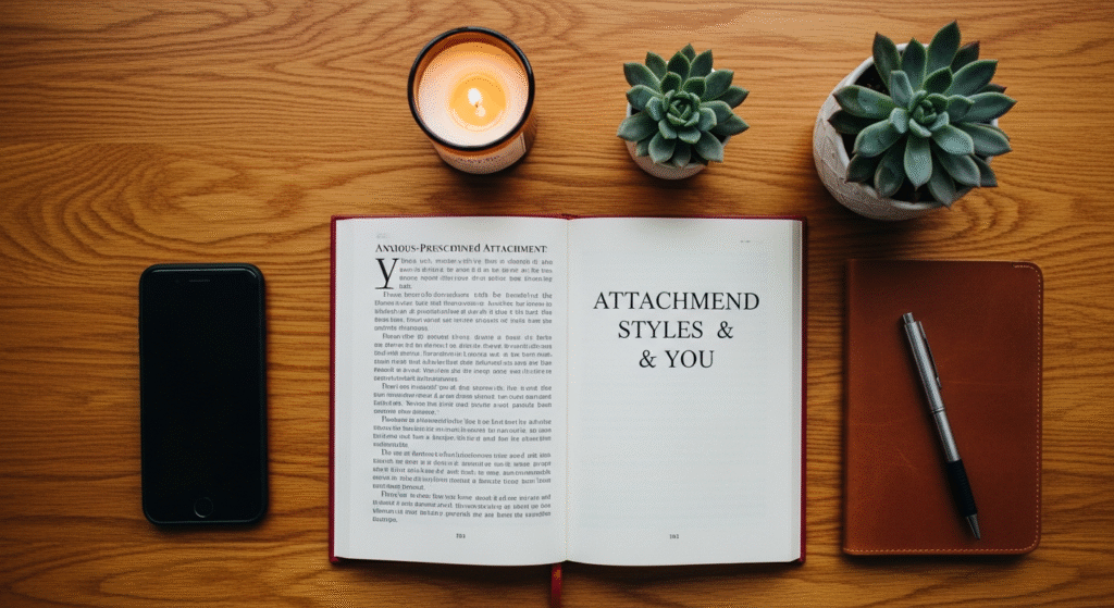 attachment styles explained and relationship impact