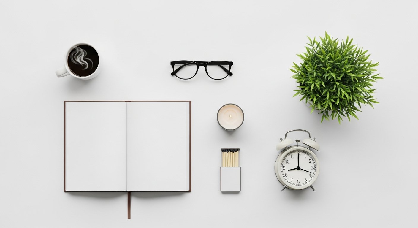 Reclaim Your Mornings: The Transformative Power of a Phone-Free Start 2 deepening your phone-free practice: beyond the basics — morning routine without phone
