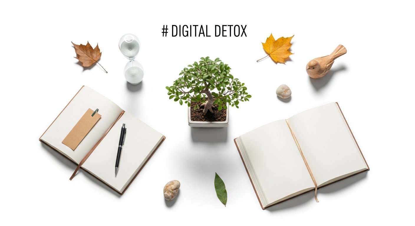 Reclaim Your Life: The Profound Benefits of a Social Media Break 1 2. reconnect with yourself and your inner world — benefits of social media break