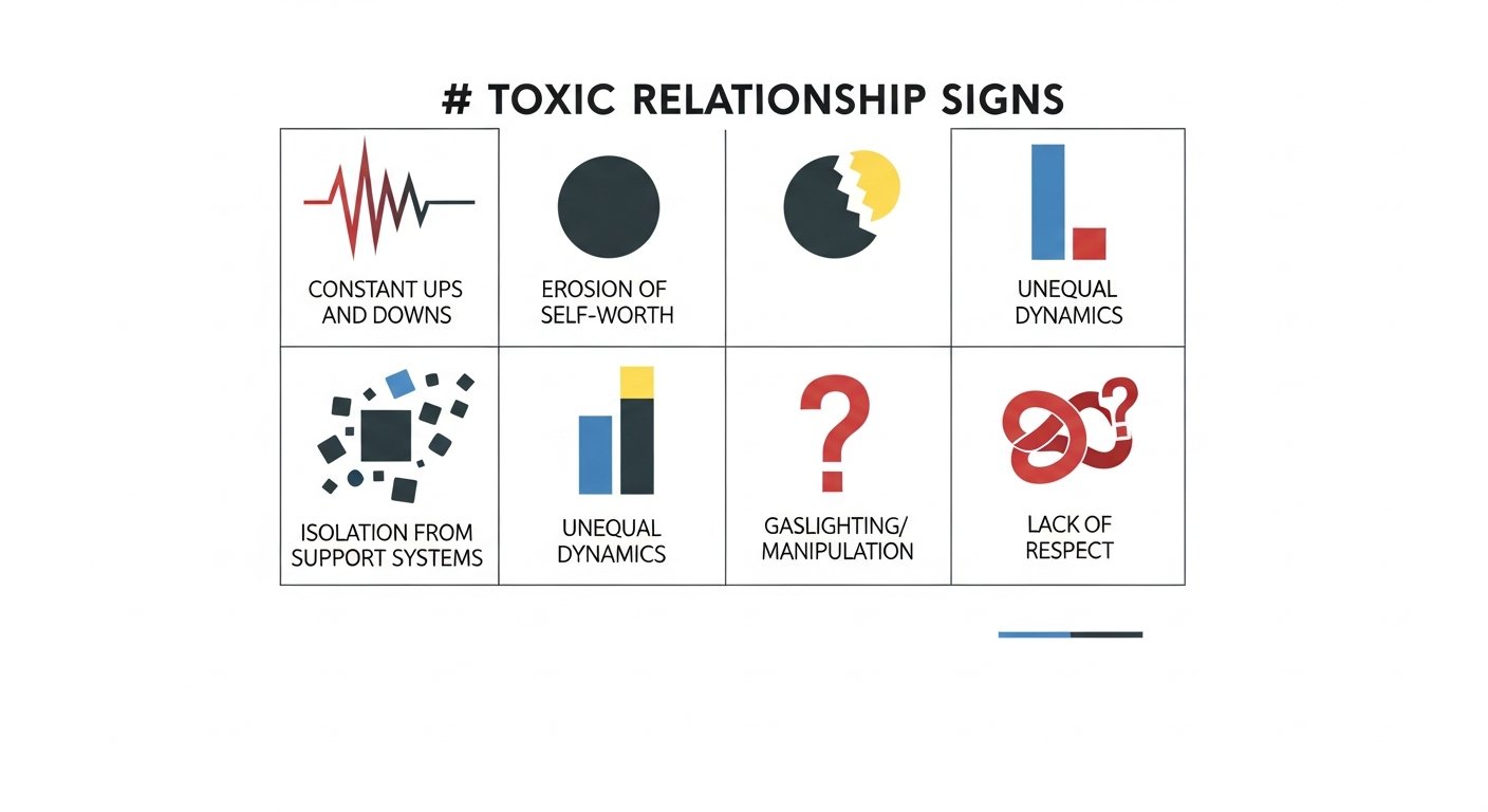 financial exploitation and digital dependence — signs of a toxic relationship