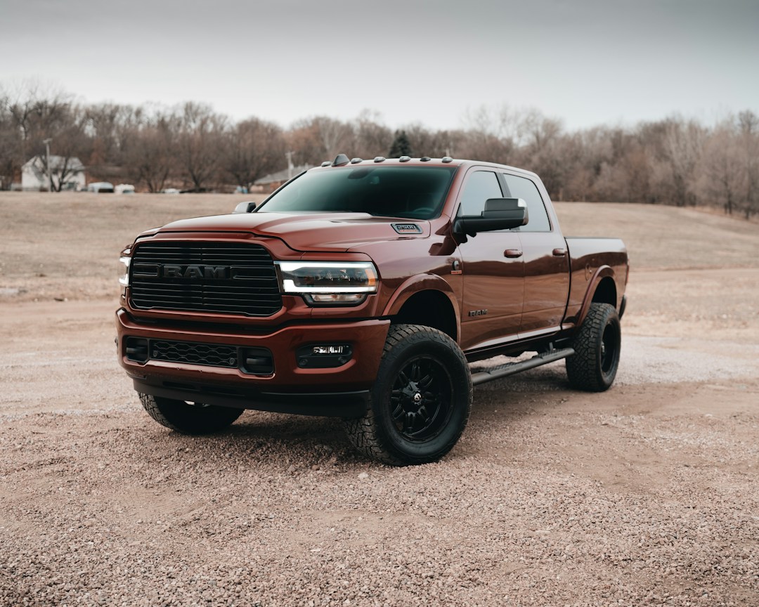 Benefits of Installing a Custom Truck Seat Cover 1 img