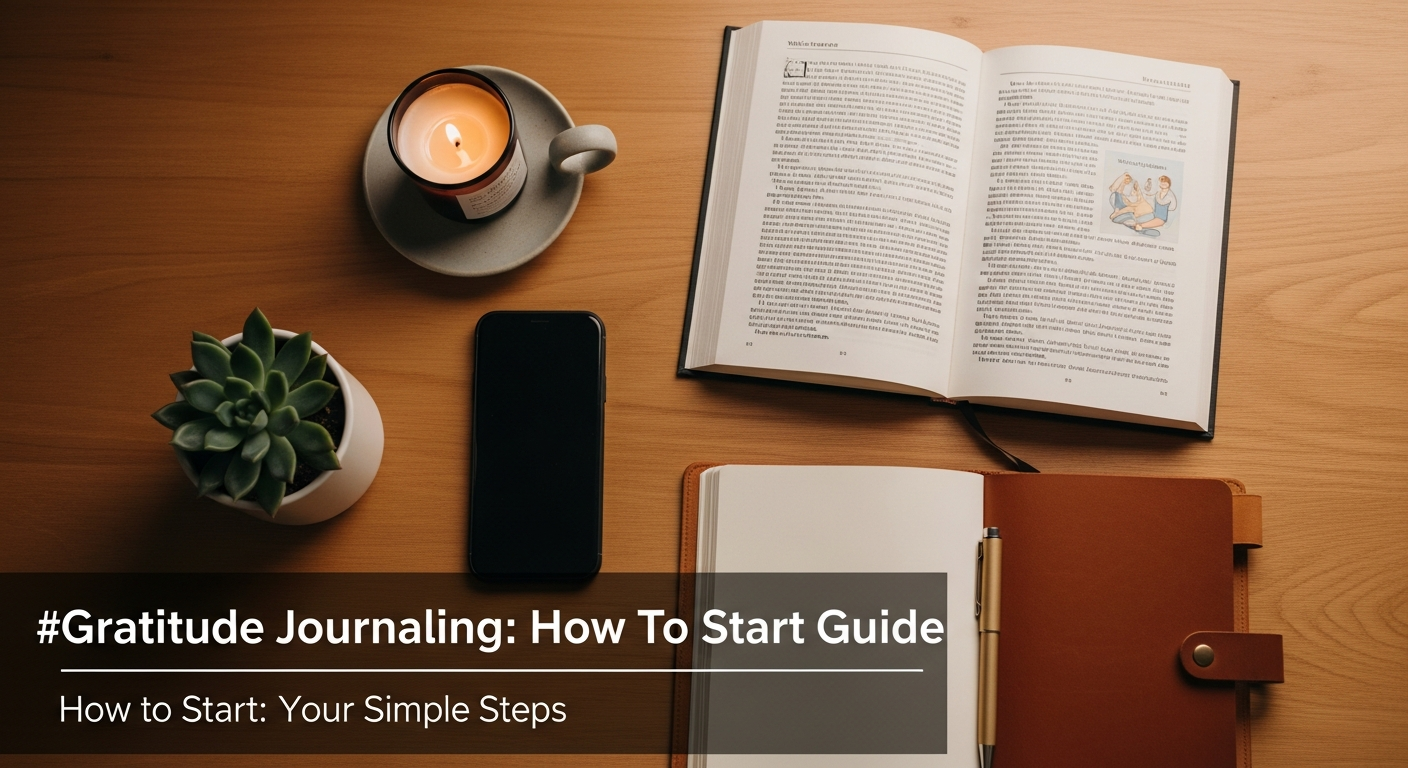 Gratitude Journaling How To Start Guide