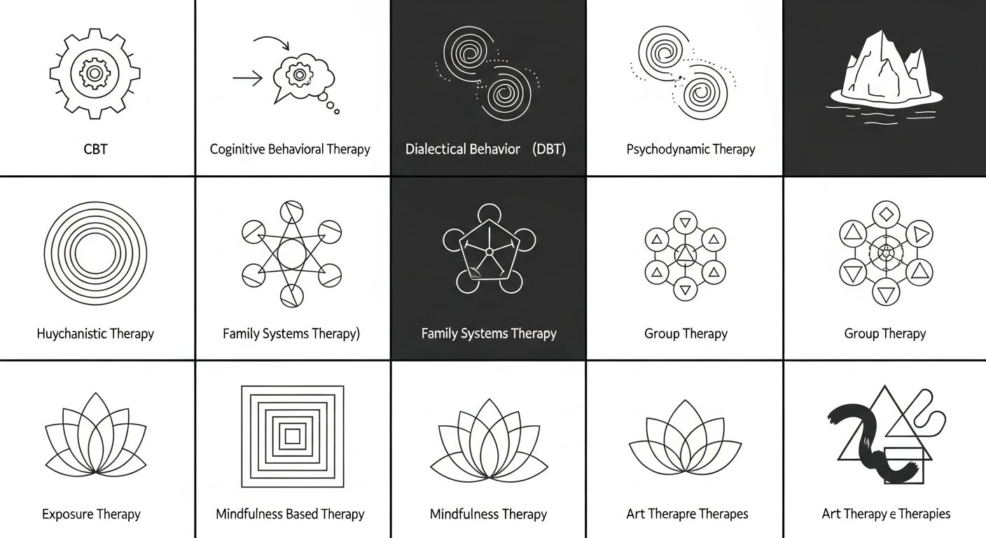 the neurological impact of mindfulness-based interventions — types of therapy for mental health