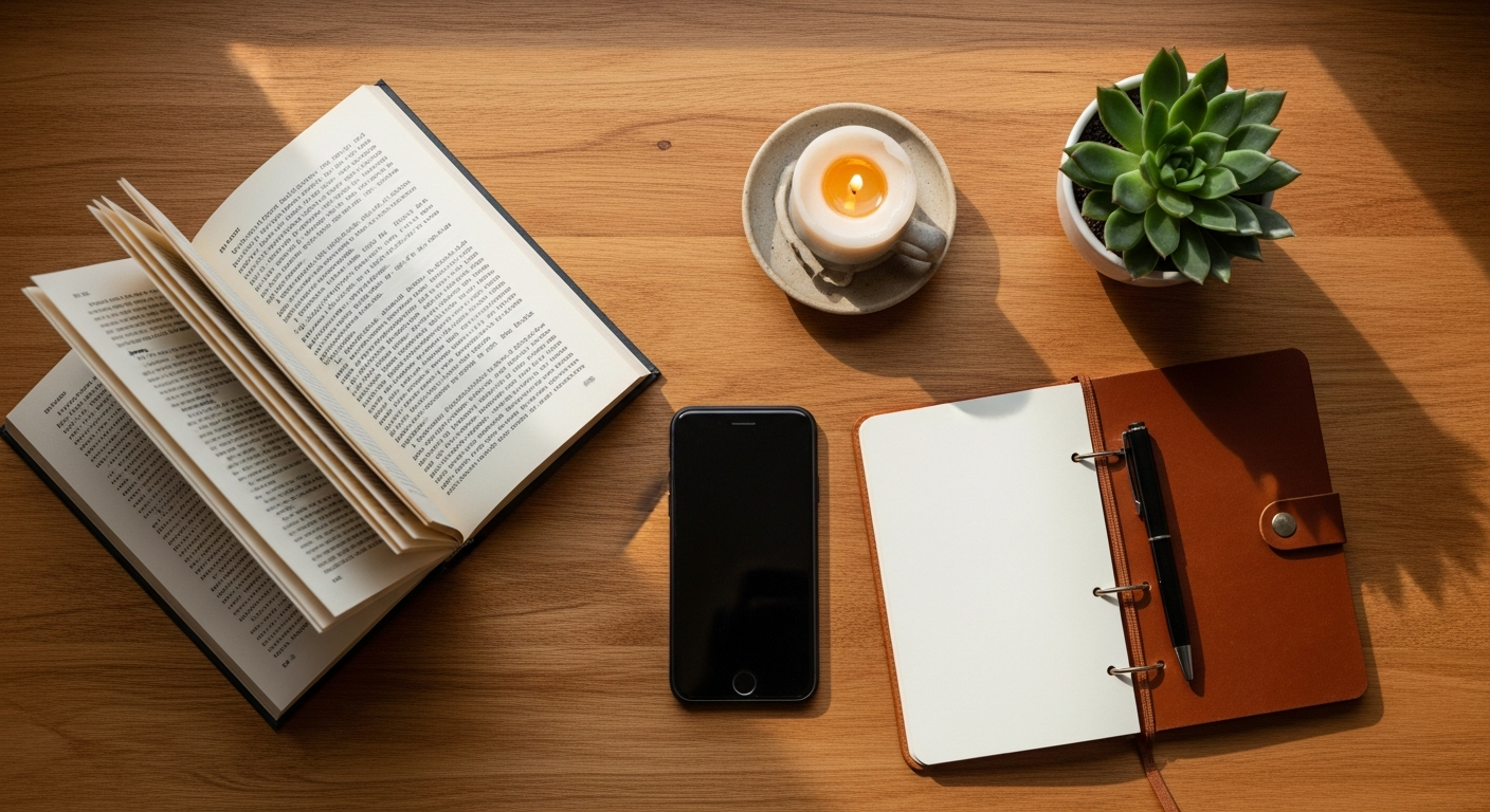 how to limit phone use at the dinner table