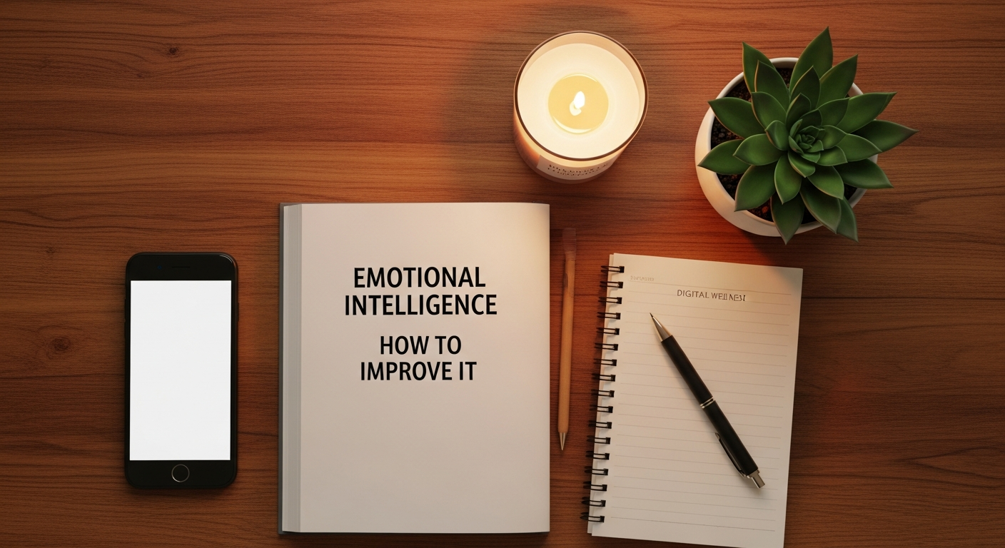 Emotional Intelligence How To Improve It