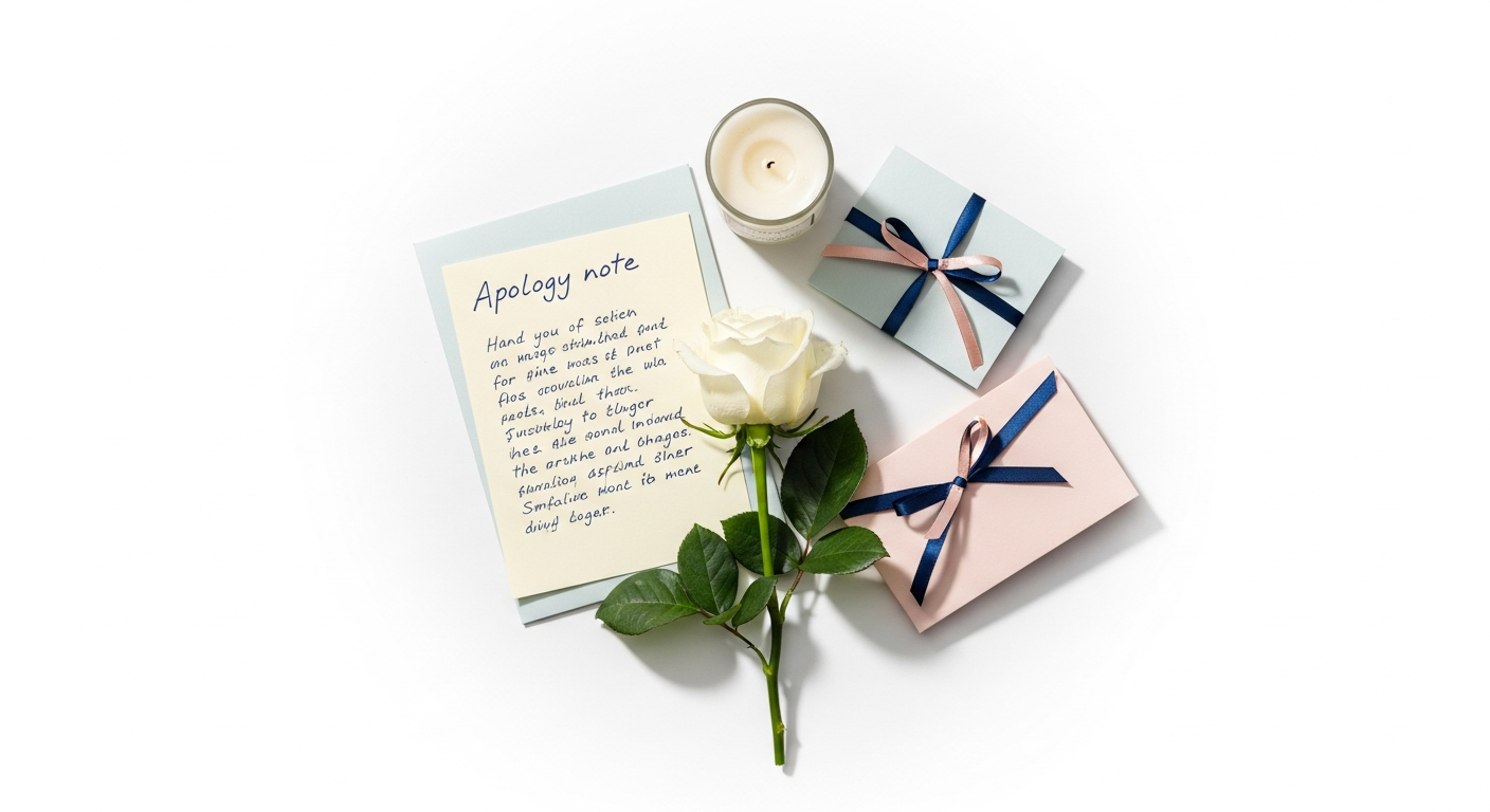 Beyond "I'm Sorry": The Art of a Sincere Apology for Deeper Connection 2 how to apologize sincerely relationship
