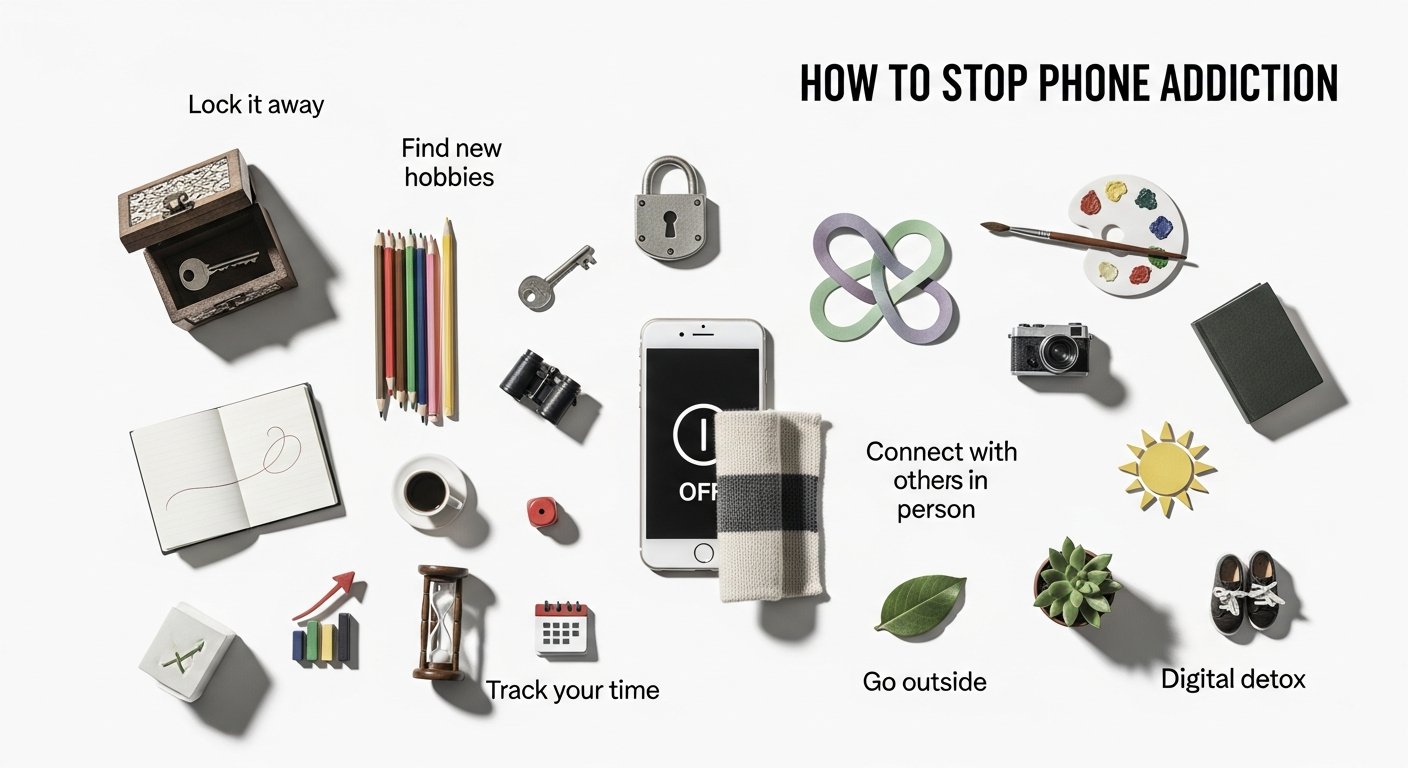 How to Stop Phone Addiction: Practical Steps That Work 2026 2 4. optimizing your digital environment for mindful use — how to stop phone addiction