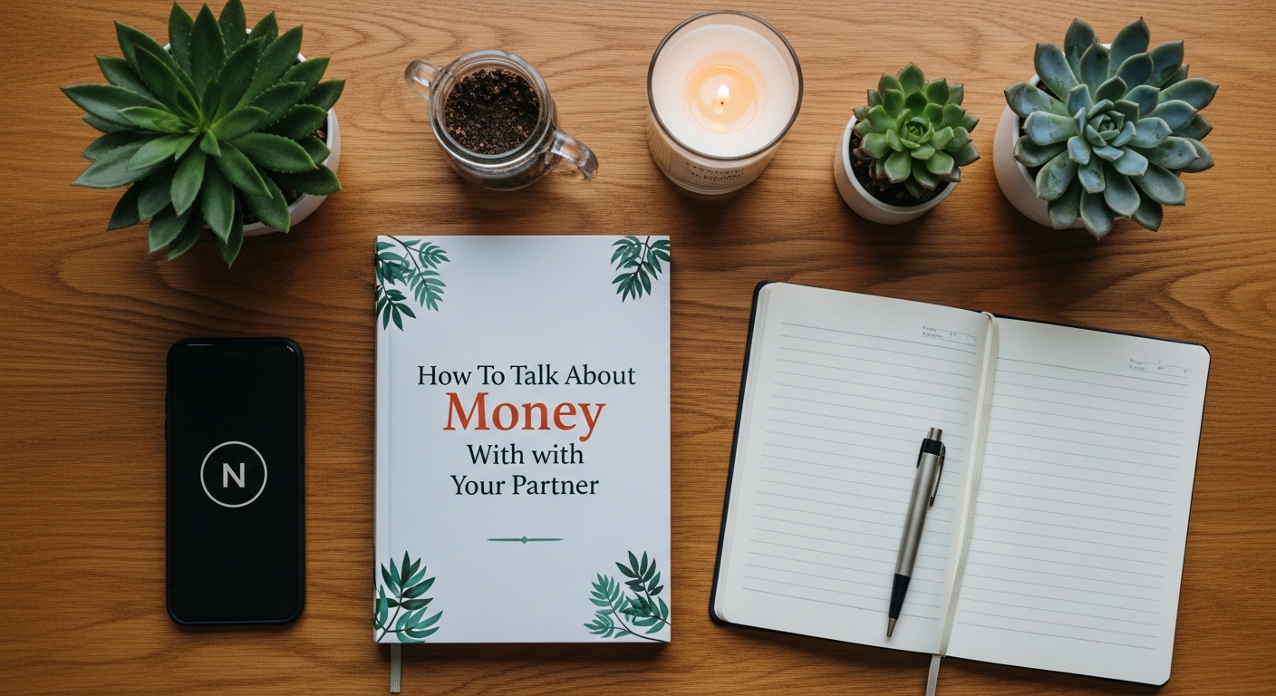 Beyond the Budget: Building Financial Intimacy and Trust with Your Partner 1 How To Talk About Money With Your Partner