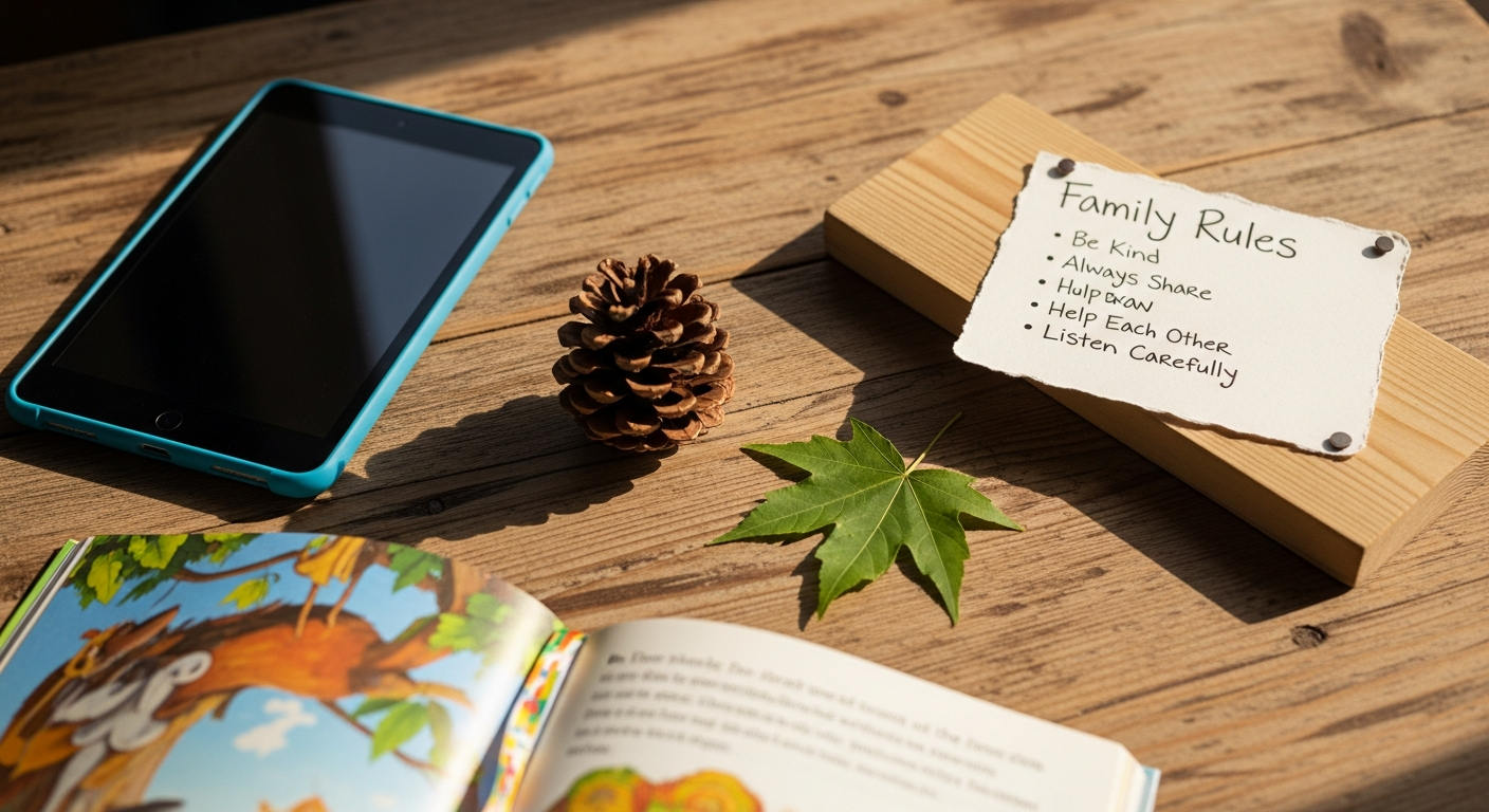 How to Raise Digital Native Kids Mindfully 1 how to raise digital native kids
