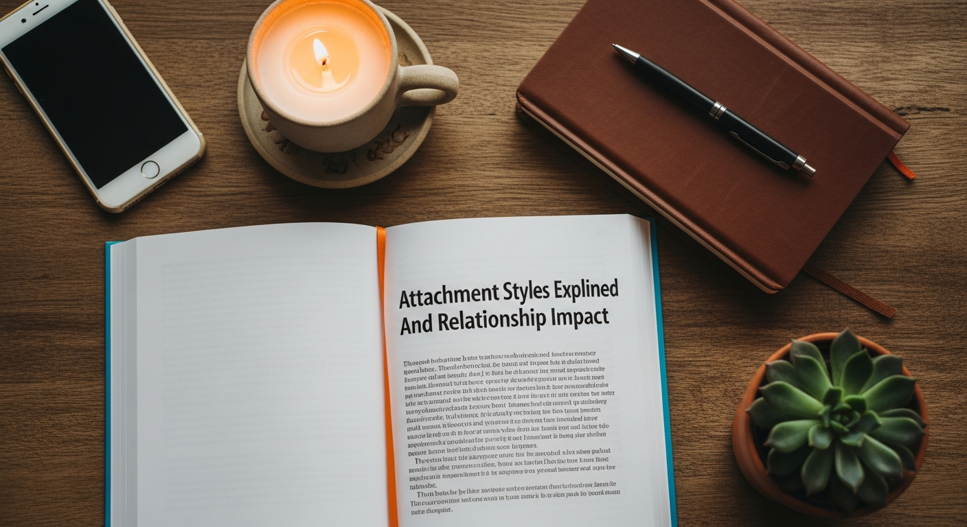 Beyond the Screen: How Your Attachment Style Shapes Real Connection in a Digital World 1 Attachment Styles Explained And Relationship Impact