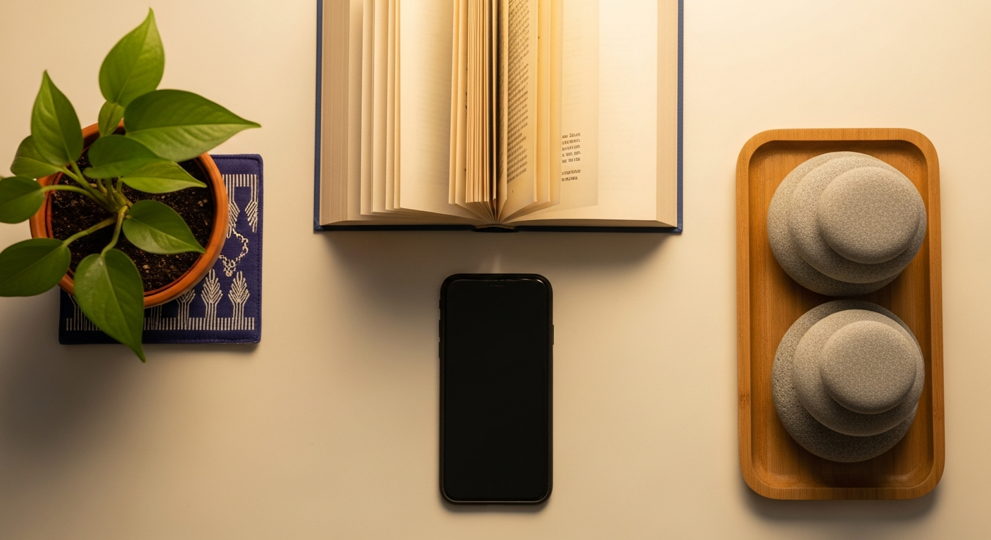 Phone Use as Anxiety Coping Mechanism: Healthy Alternatives 2 phone anxiety coping healthy alternatives