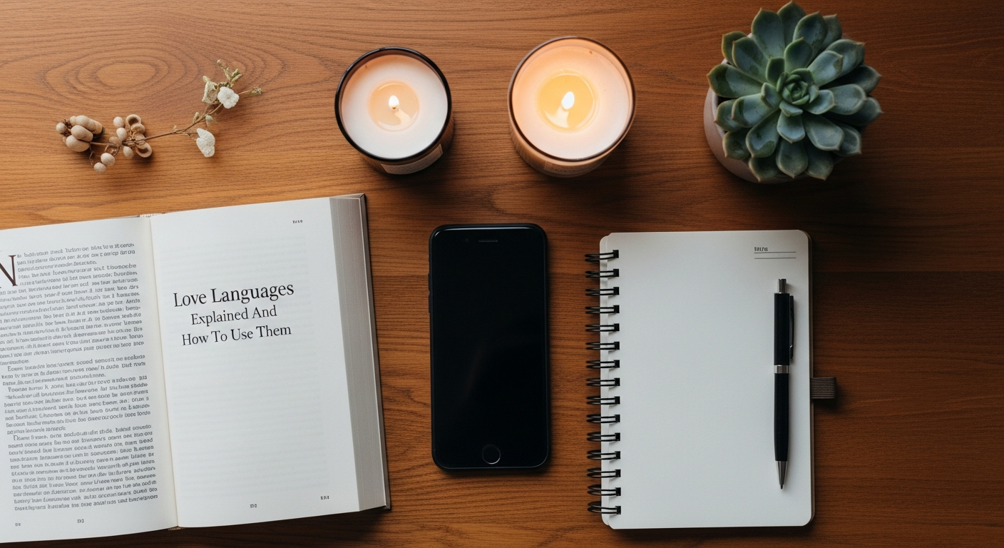 Love Languages Explained And How To Use Them