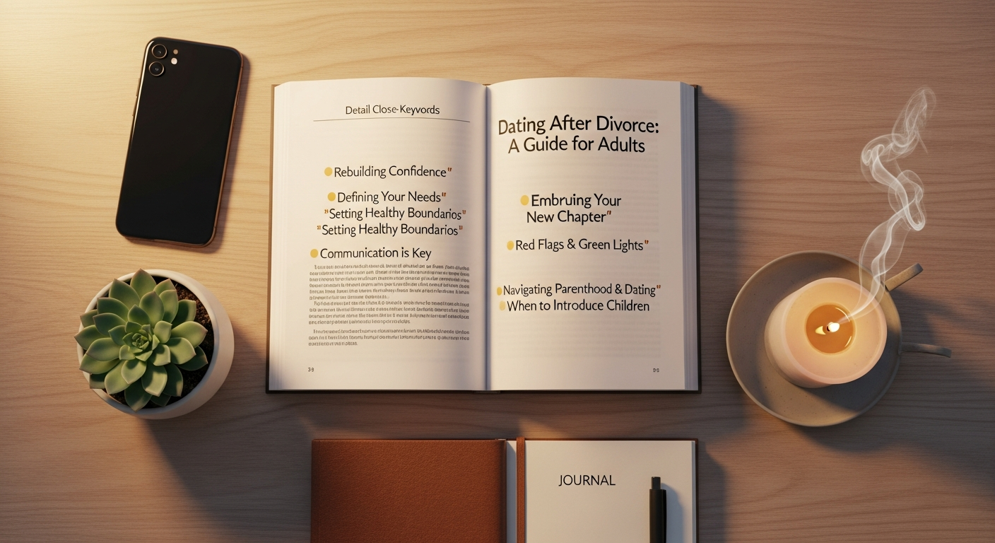 Dating After Divorce Advice For Adults