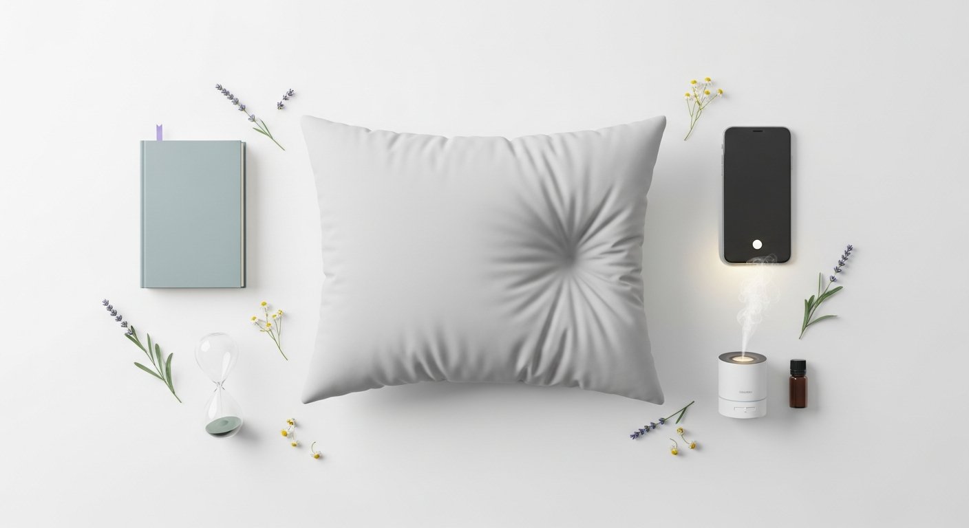 Reclaiming Your Rest: A Practical Guide to Better Sleep by Reducing Phone Use 2 beyond the screen: cultivating a restorative bedtime routine — how to sleep better by reducing phone use
