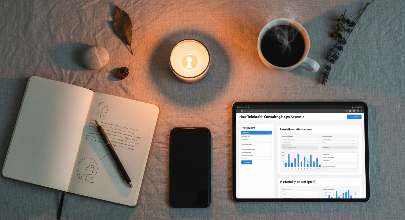 How Telehealth Consulting Helps Assess Ptsd Mental Health Concerns