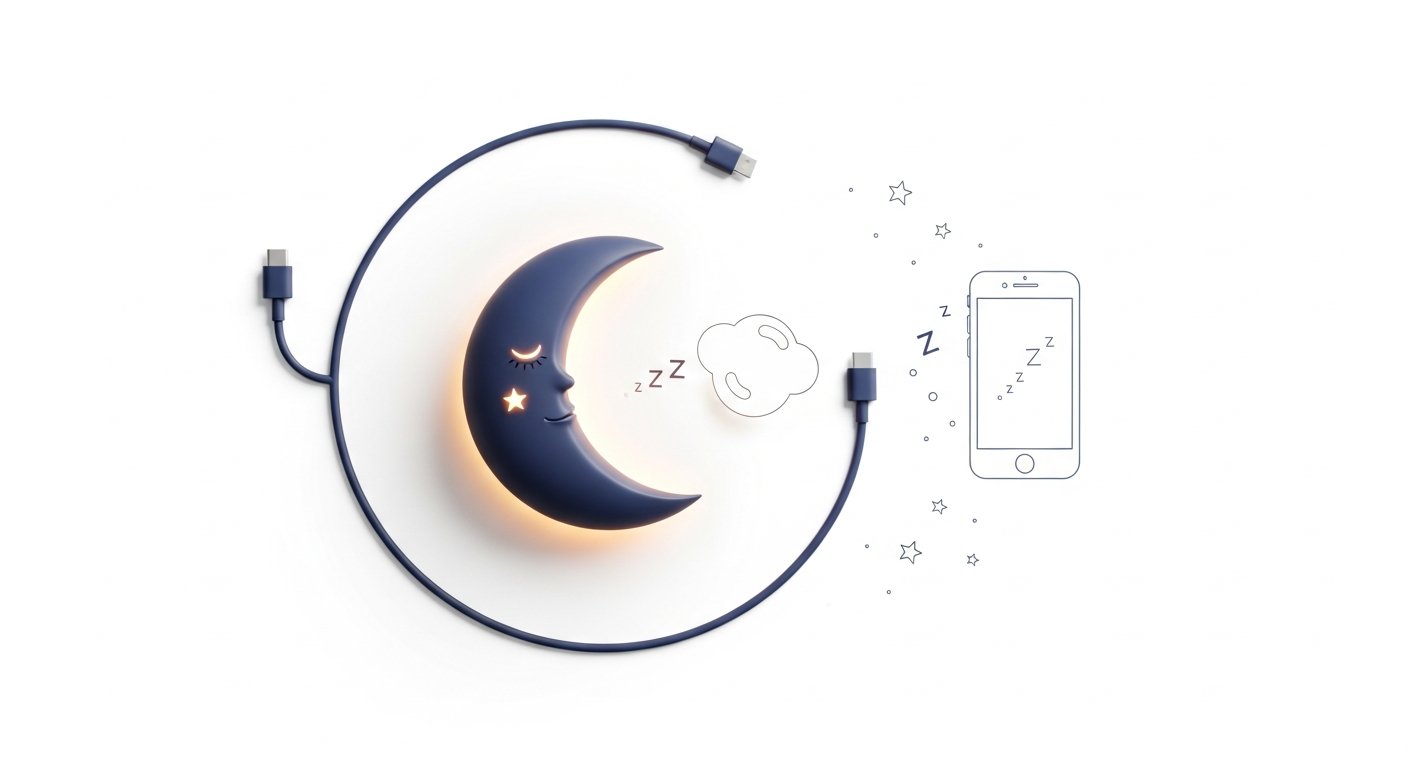 Reclaiming Your Rest: A Practical Guide to Better Sleep by Reducing Phone Use 1 assessing your digital bedtime habits: are you a “night scroller”? — how to sleep better by reducing phone use