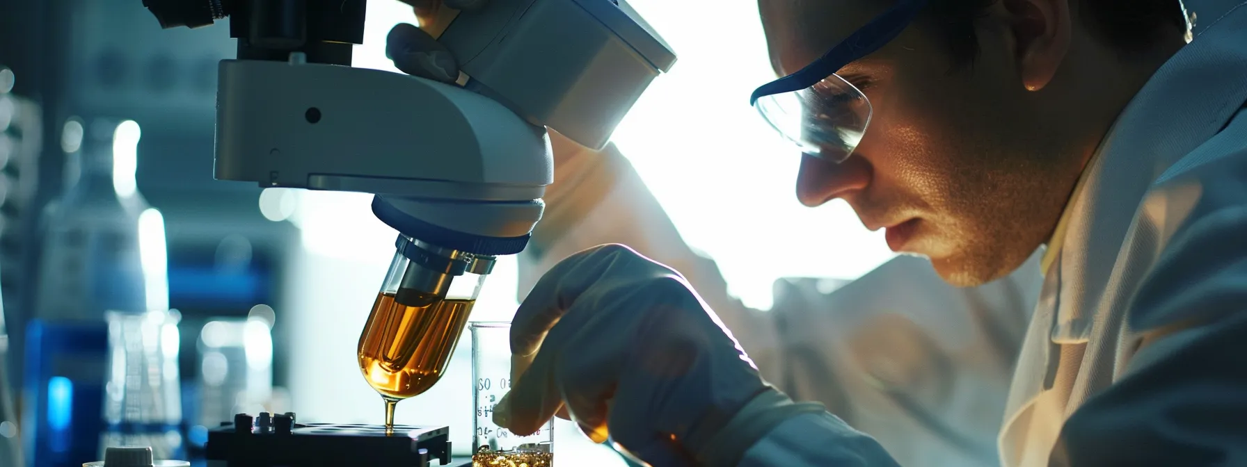 The Foundation of Innovation: Why Quality Research Liquids Are Crucial for Scientific Success 1 img