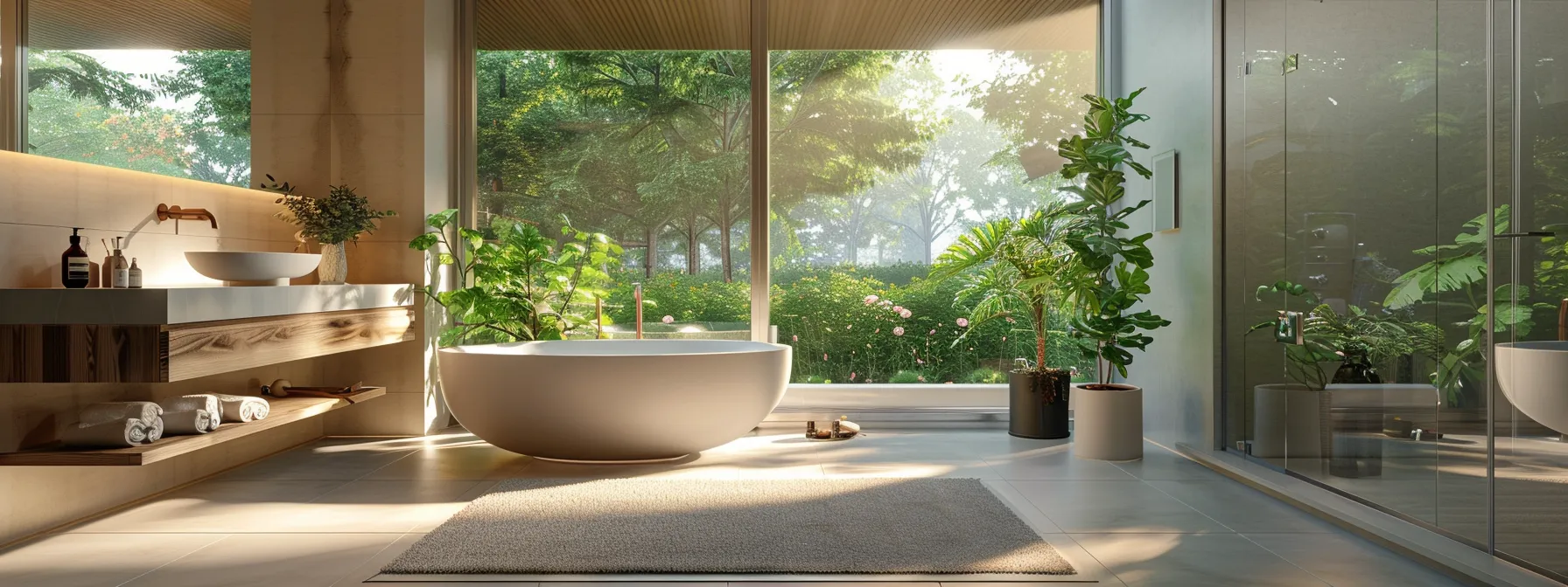 Tips for Upgrading Your Master Bathroom 4 img