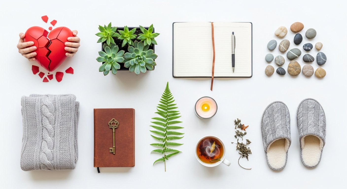 How to Heal After a Breakup: Your Complete Guide to Reclaiming Your Heart and Life 2 4. embrace mindful self-care: nourishing your body and mind — how to heal after a breakup