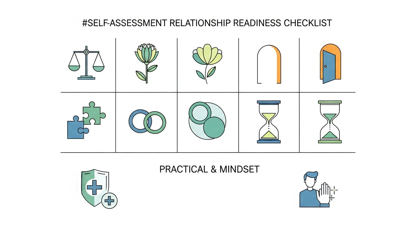 Are You Truly Ready for Love? A Mindful Guide to Relationship Readiness in the Digital Age 2 embrace the journey to authentic connection — how to know if you are ready for a relationship