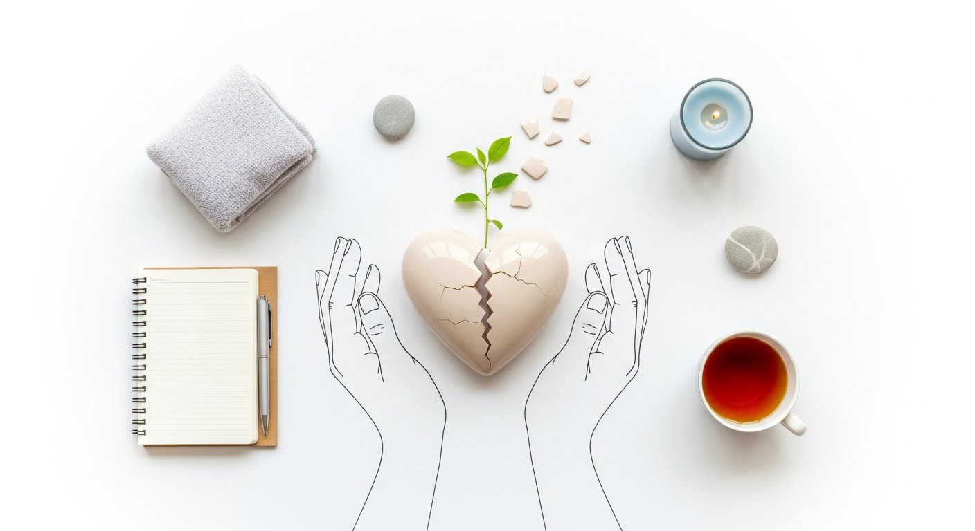 How to Heal After a Breakup: Your Complete Guide to Reclaiming Your Heart and Life 1 2. reclaim your identity and space: rediscover who you are — how to heal after a breakup