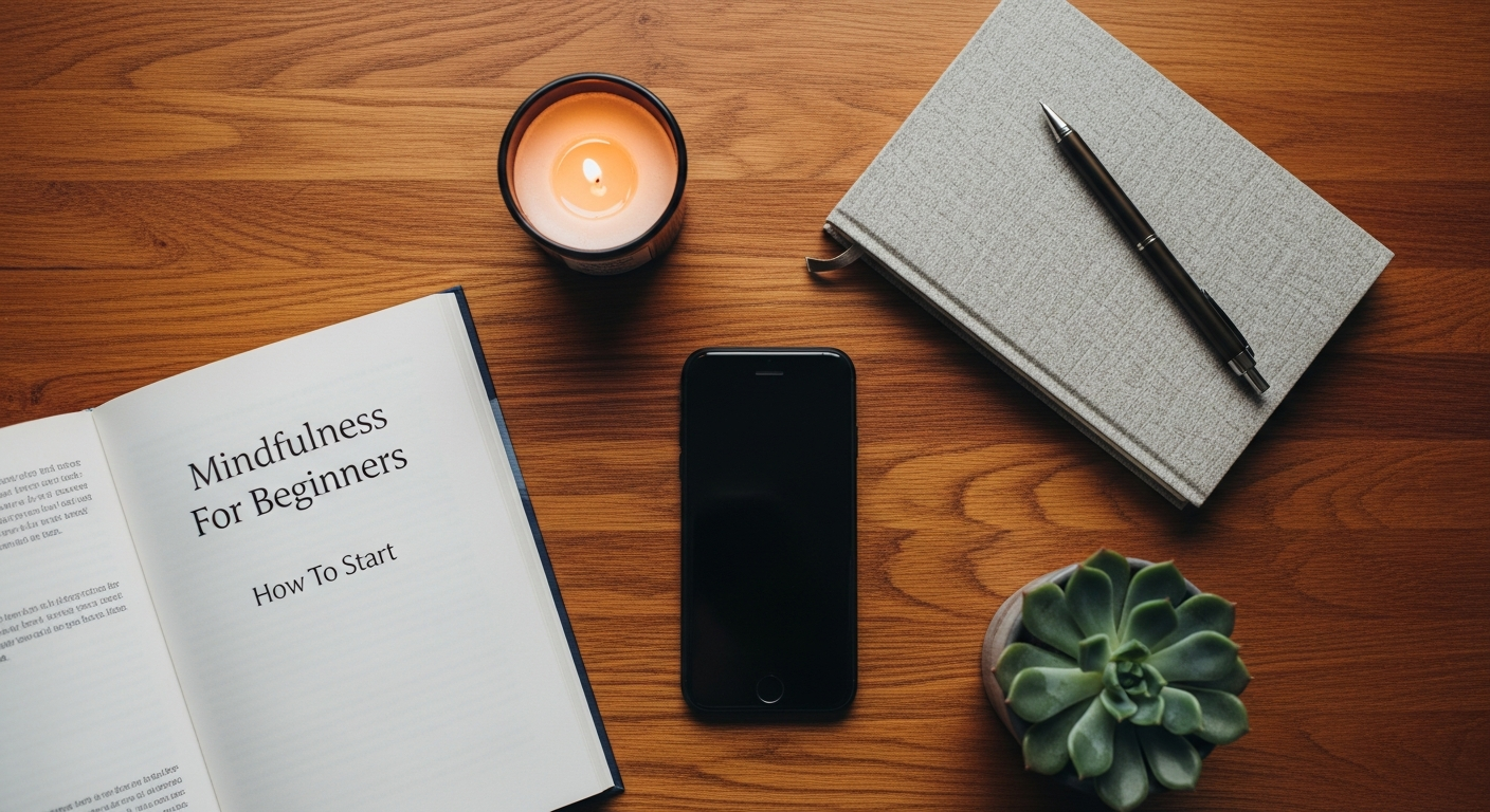 Mindfulness For Beginners How To Start