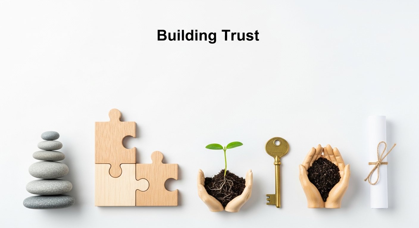 How to Build Trust in a Relationship After It's Been Broken 2026 1 2. understanding the roots of betrayal (and digital distractions) — how to build trust in relationship