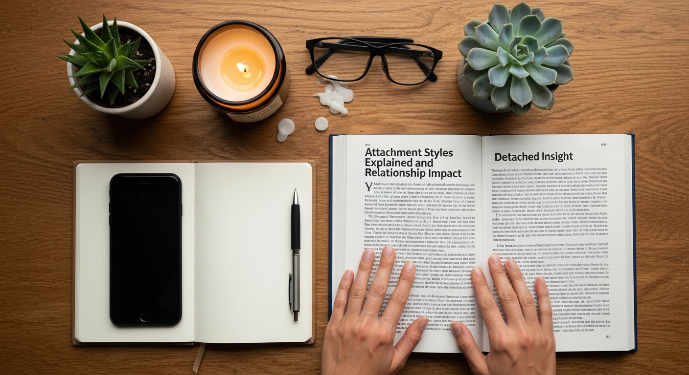 Beyond the Screen: How Your Attachment Style Shapes Real Connection in a Digital World 2 Attachment Styles Explained And Relationship Impact